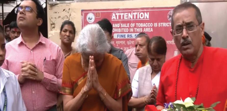 Preparations complete for Ambubachi at Kamakhya Temple: Priest