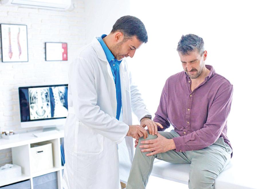Do Not Ignore Joint Pain: How to Protect Your Knees, Legs and Ankles