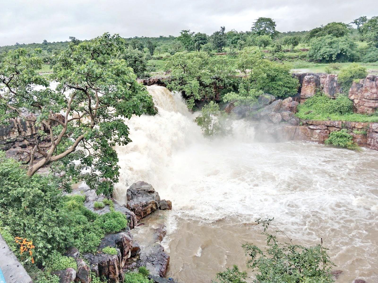 WATERFALLS OF RAJASTHAN YOU NEVER KNEW EXISTED