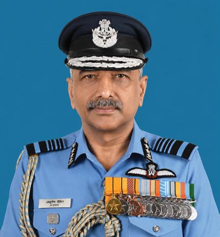 Ashutosh Dixit takes over as IAF Vice Chief
