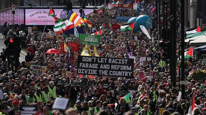Racism and intolerance have worsened in Britain: Starmer