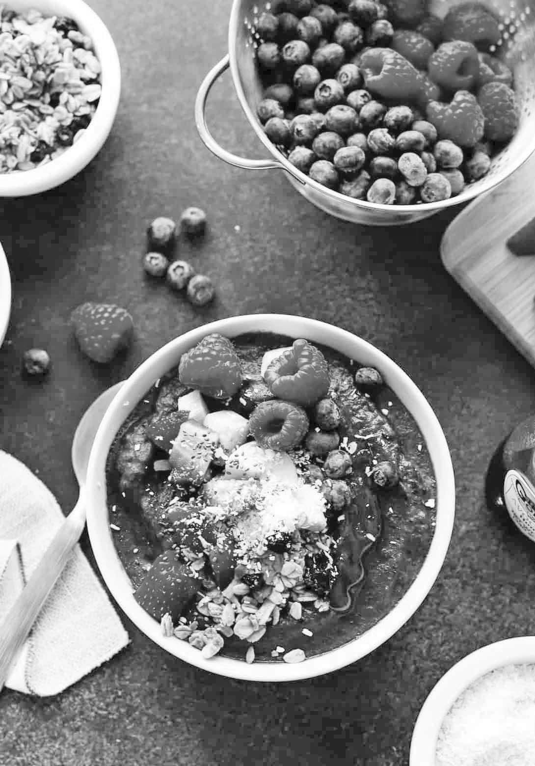 BURSTING WITH FLAVOR: DELICIOUS BERRY RECIPES TO BRIGHTEN EVERY MEAL