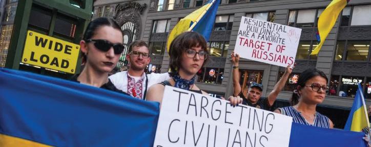 2 dead in Russian border regions after Ukrainian drone attacks