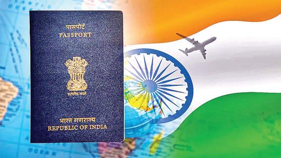 शक्तिशाली पासपोर्ट की लिस्ट में भारत 5 पायदान खिसककर 85वें स्थान पर पहुंचा