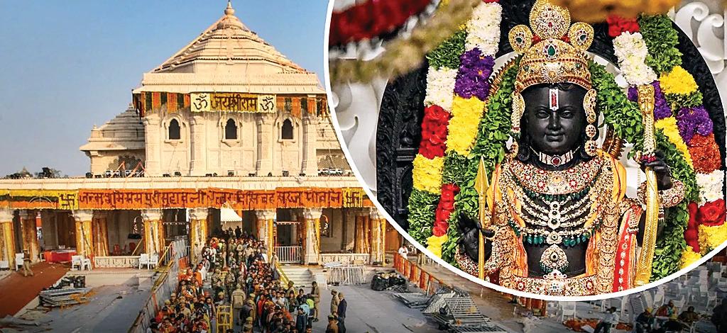 विकसित भारत के संकल्प की सिद्धि में महान प्रेरणा बनेगा राम मंदिर