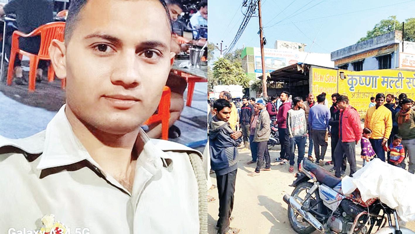 शाहरुख की गर्दन में लिपट गया था मांझा, बच्चे ने दूसरे छोर से खींचा तो कट गई सांस नली
