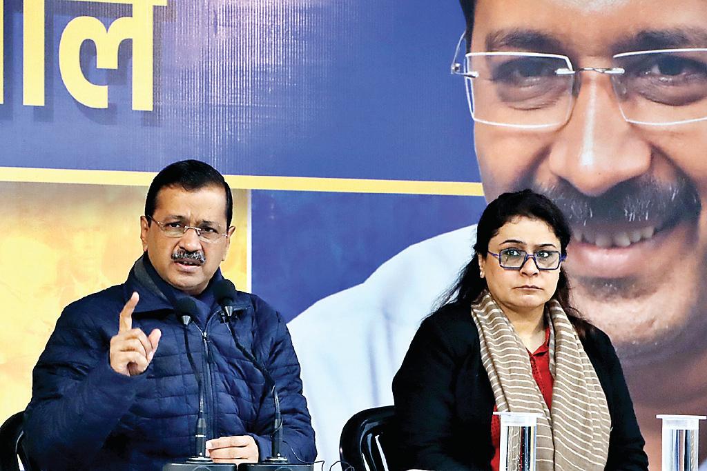 हमारी सरकार आई तो स्टूडेंट्स भी बसों में कर सकेंगे फ्री सफर