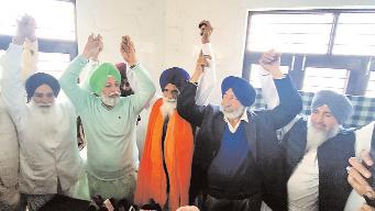 हरियाणा सिख गुरुद्वारा प्रबंधक कमेटी के चुनाव परिणाम के बाद गरमाई सिख राजनीति
