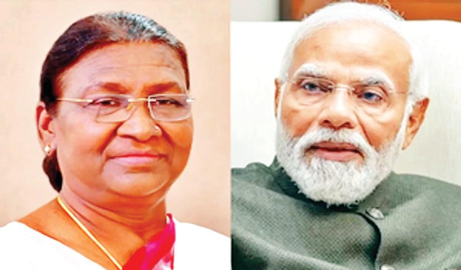 राष्ट्रपति मुर्मू, पीएम मोदी ने कर्नाटक में हुए हादसे पर जताया दुख, आर्थिक मदद का ऐलान