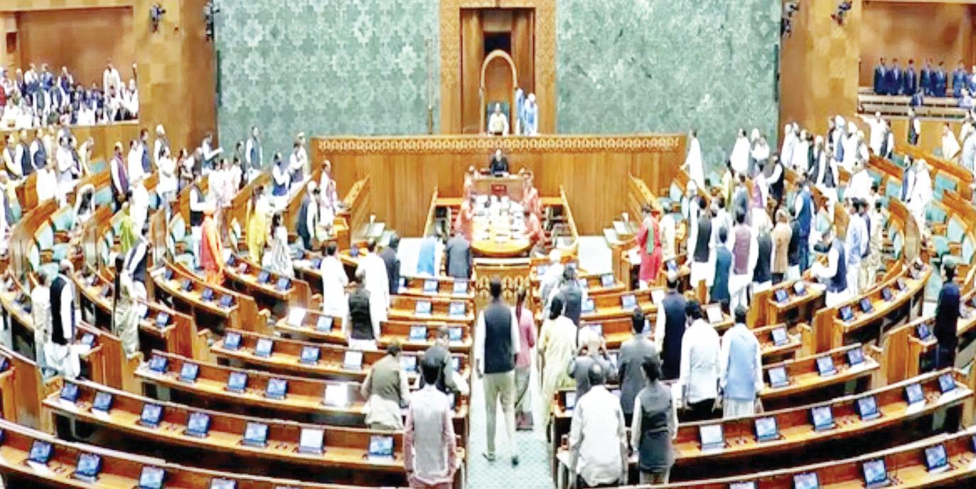 31 जनवरी को राष्ट्रपति मुर्मू का संबोधन, दो हिस्सों में 4 अप्रैल तक चलेगा संसद का बजट सत्र