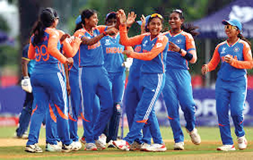 अंडर-19 महिला क्रिकेट विश्व कप 2025 में एसोसिएट देशों का उदय