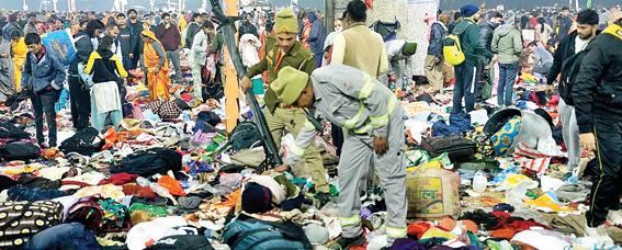 न्यायिक आयोग के सवालों के जवाब नहीं दे पाए अफसर