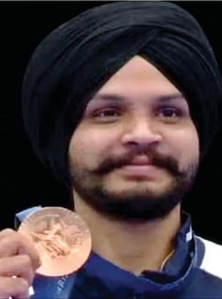ओलंपियन सरबजोत बोले- देश में नहीं है कहीं ऐसी शूटिंग रेंज... निशानेबाजों ने दिखाया अपना हुनर