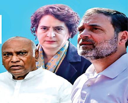लगातार तीसरी बार शून्य, आप की हार में कांग्रेस को संजीवनी की तलाश, यहीं से वापसी की आस