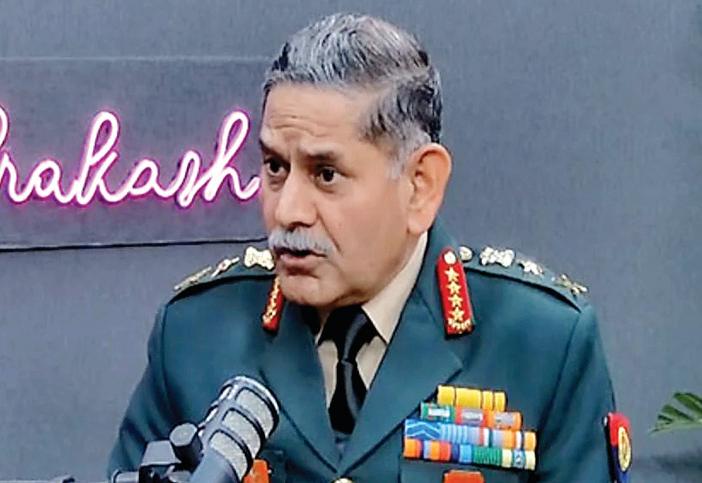 हमें उकसाया तो हम अब जवाब देने के लिए काफी आक्रामक हैं