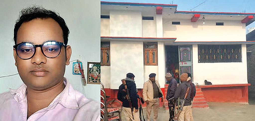 जाली नोट का मास्टरमाइंड नेपाल नहीं बिहार निवासी