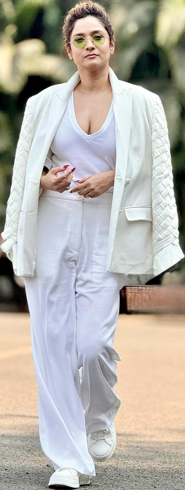 बॉडी शेमिंग का शिकार हुई अंकिता लोखंडे