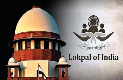 जजों के खिलाफ लोकपाल के आदेश पर रोक