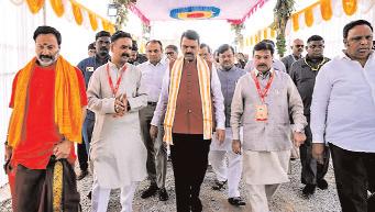 मंदिरों की अर्थव्यवस्था और सनातन धर्म के लिए नया सवेरा बना आईटीसीएक्स 2025