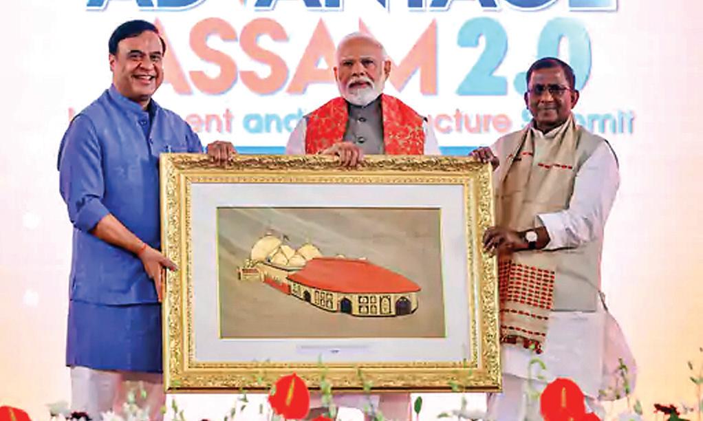 नए भविष्य की शुरूआत करने जा रही नॉर्थ ईस्ट की धरती