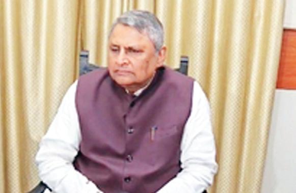 पीएम मोदी के नीतीश को 'लाडला मुख्यमंत्री' कहे जाने को बिहार के मंत्री विजय चौधरी ने बताया 'परस्पर विश्वास, भरोसे की गारंटी'