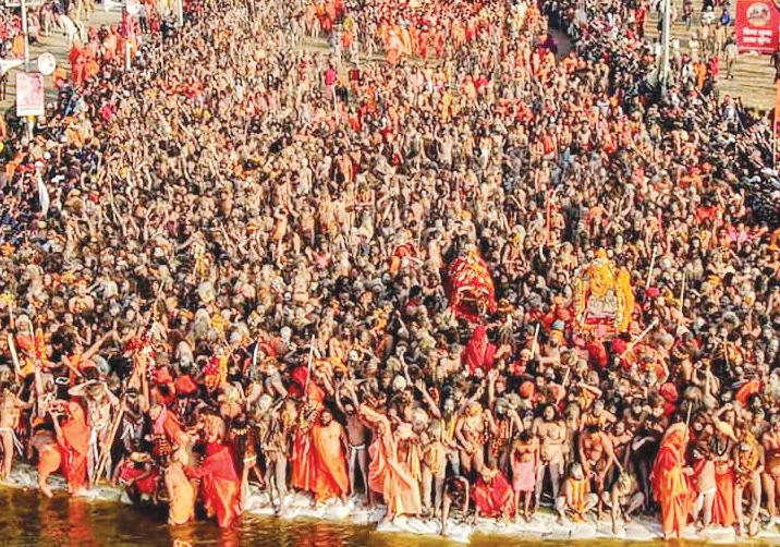 प्रयागराज महाकुंभ: आज मेले का आखिरी दिन, करोड़ों श्रद्धालु करेंगे स्नान