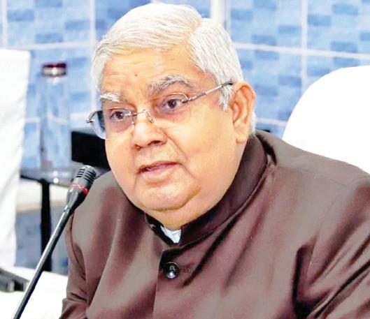 अनुच्छेद 136 के इस्तेमाल पर उपराष्ट्रपति चिंतित, कहा- इससे मध्यस्थता प्रक्रिया को हो रहा नुकसान