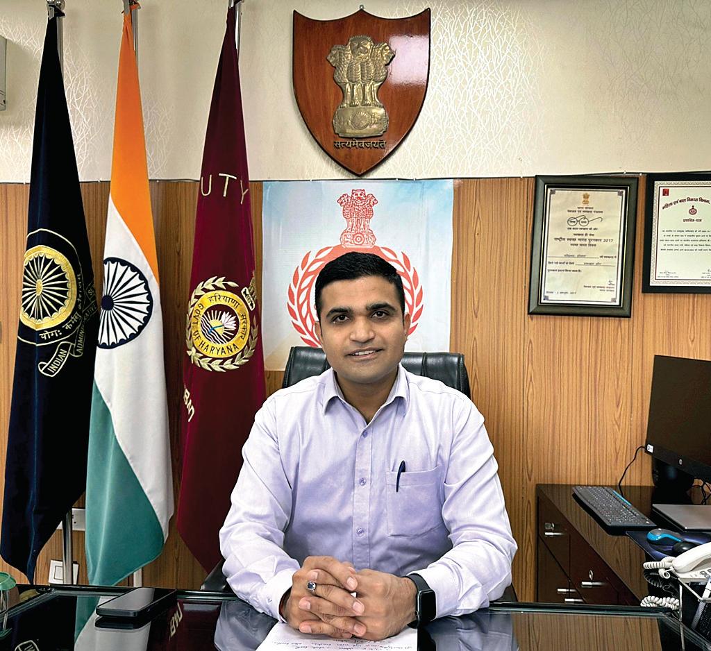 मतदान व मतगणना के दौरान जिला में शांति व कानून व्यवस्था बनाए रखने के लिए जिलाधीश ने लागू की धारा 163