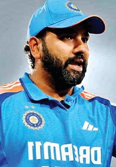 छक्के मारने का विशेष अभ्यास करते हैं रोहित शर्मा? खुद किया खुलासा