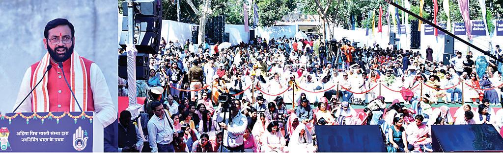 प्रधानमंत्री के विजन 2047 के लक्ष्य में सहभागी बन रही प्रदेश सरकार : सीएम