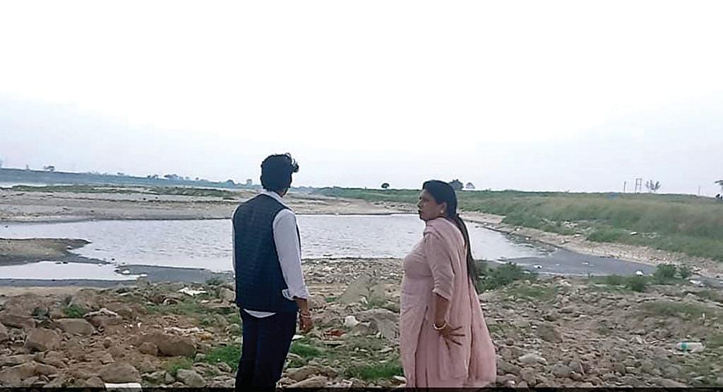 यमुना नदी सहित अन्य स्थानों पर अवैध खनन की हो रही है नियमित मॉनिटरिंग