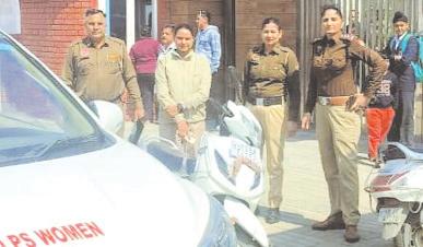 मनचलों पर पुलिस की पैनी नजर, सार्वजनिक स्थानों पर हुड़दंगबाजी करने वाले मनचलों की खैर नहीं