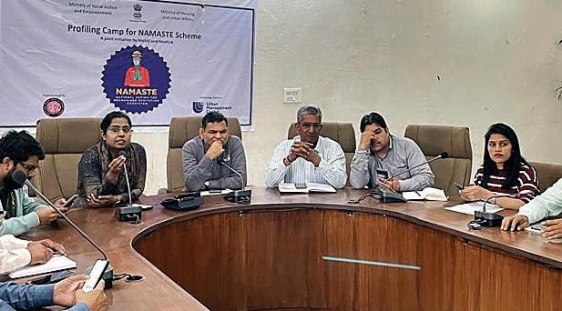 आईएमटी में समस्याओं को लेकर संबंधित अधिकारियों से की जाएगी मुलाकात : प्रदीप राणा
