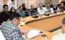 पेपर में नकल रोकने के लिए शिक्षा बोर्ड द्वारा सुनिश्चित की गई फुलप्रूफ व्यवस्था