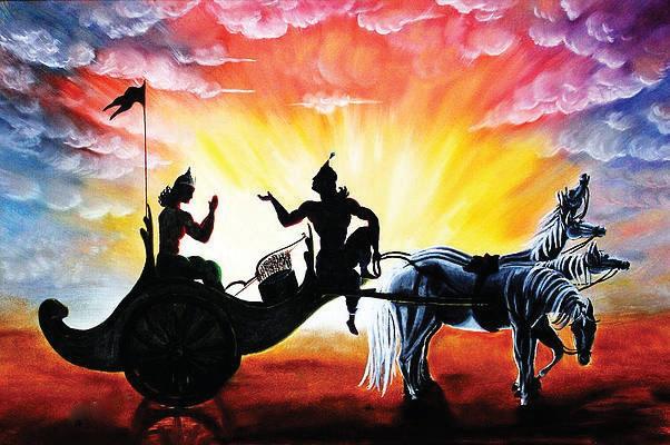 क्या अर्जुन श्रीकृष्ण के बिना भी महान योद्धा कहलाते?