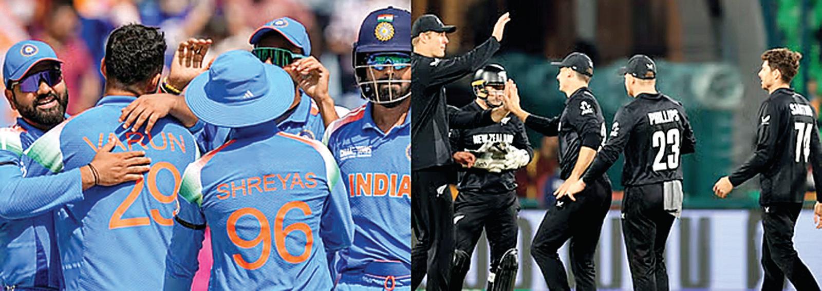 भारत और न्यूजीलैंड 25 साल बाद फिर खिताबी मैच में होंगे आमने-सामने