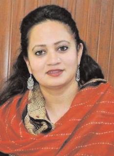 "नारी शक्ति रक्तदान शिविर" रचेगा इतिहास : कुमारी आरती सिंह राव