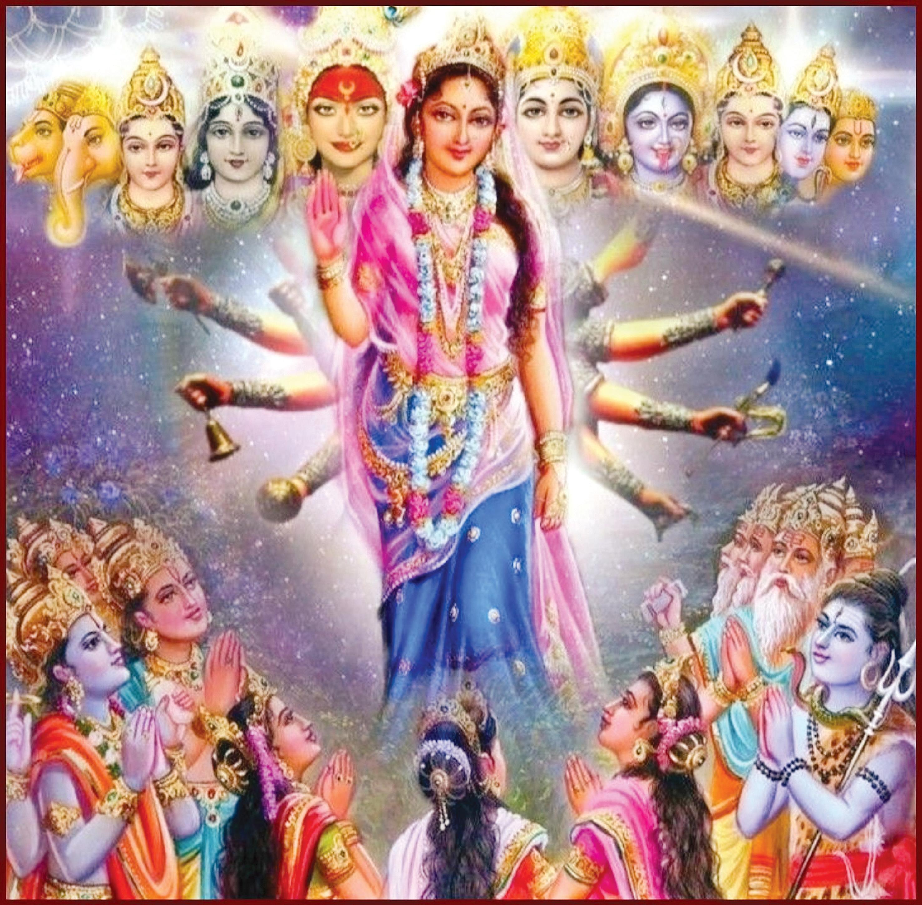 इस उद्देश्य के लिए हुआ था राधा रानी का अवतार, उनके पिता ने मांगा था वरदान, जानें पौराणिक कथा