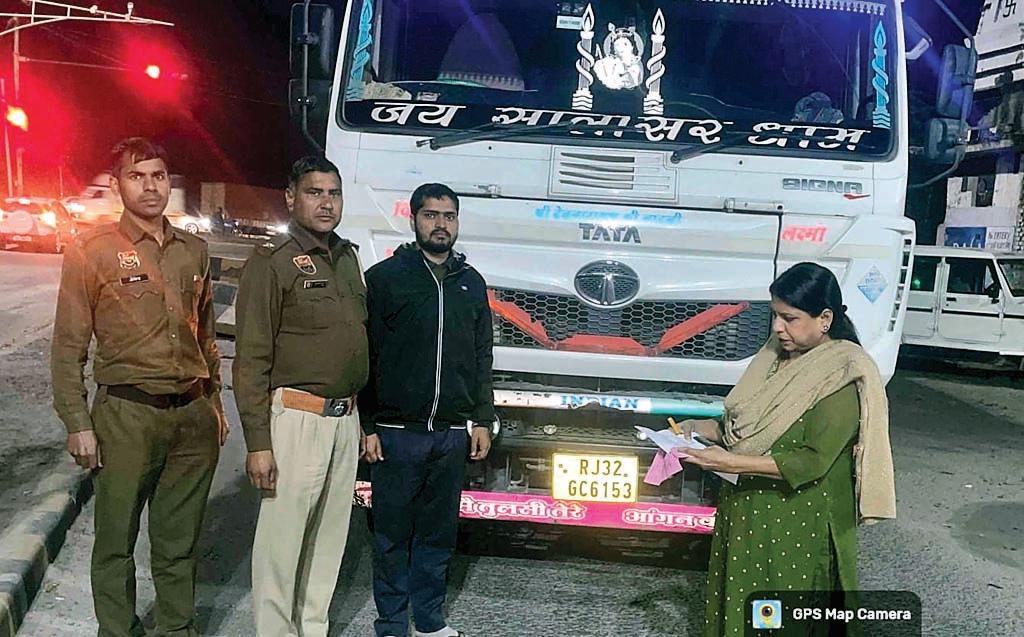 अवैध खनन रोकने के लिए हरियाणा सरकार प्रतिबद्ध