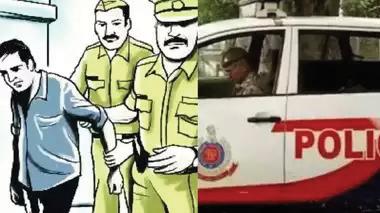 दिल्ली में शार्पशूटर गिरफ्तार