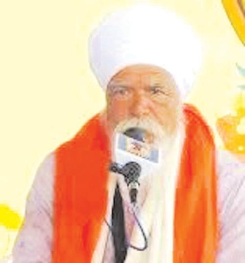 संत बाबा टेक सिंह धनौला की योगता पर लग रहा है प्रश्नचिन्ह, रूक सकती है ताजपोशी