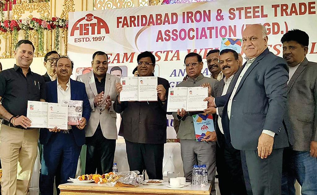 देश व प्रदेश को समृद्ध बनाने में व्यापारियों का बहुत बड़ा योगदान : विपुल गोयल