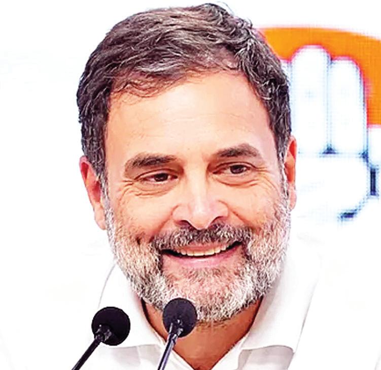 राहुल को ही करनी होगी अपनों की गैरों की पहचान, गुजरात ही नहीं कई राज्यों में हालत चिंताजनक