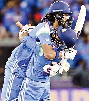 भारत बना 'चैम्पियन'