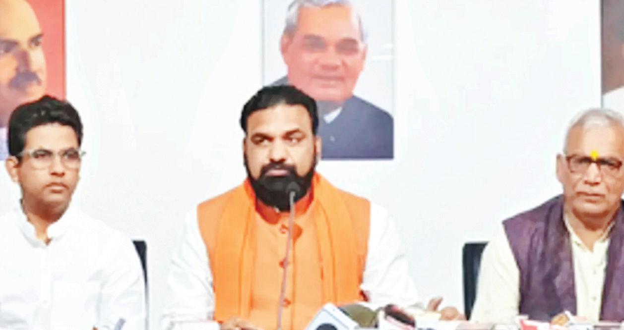 नीतीश ने 'खटारा' बिहार को समृद्ध बनाने का काम किया : सम्राट चौधरी