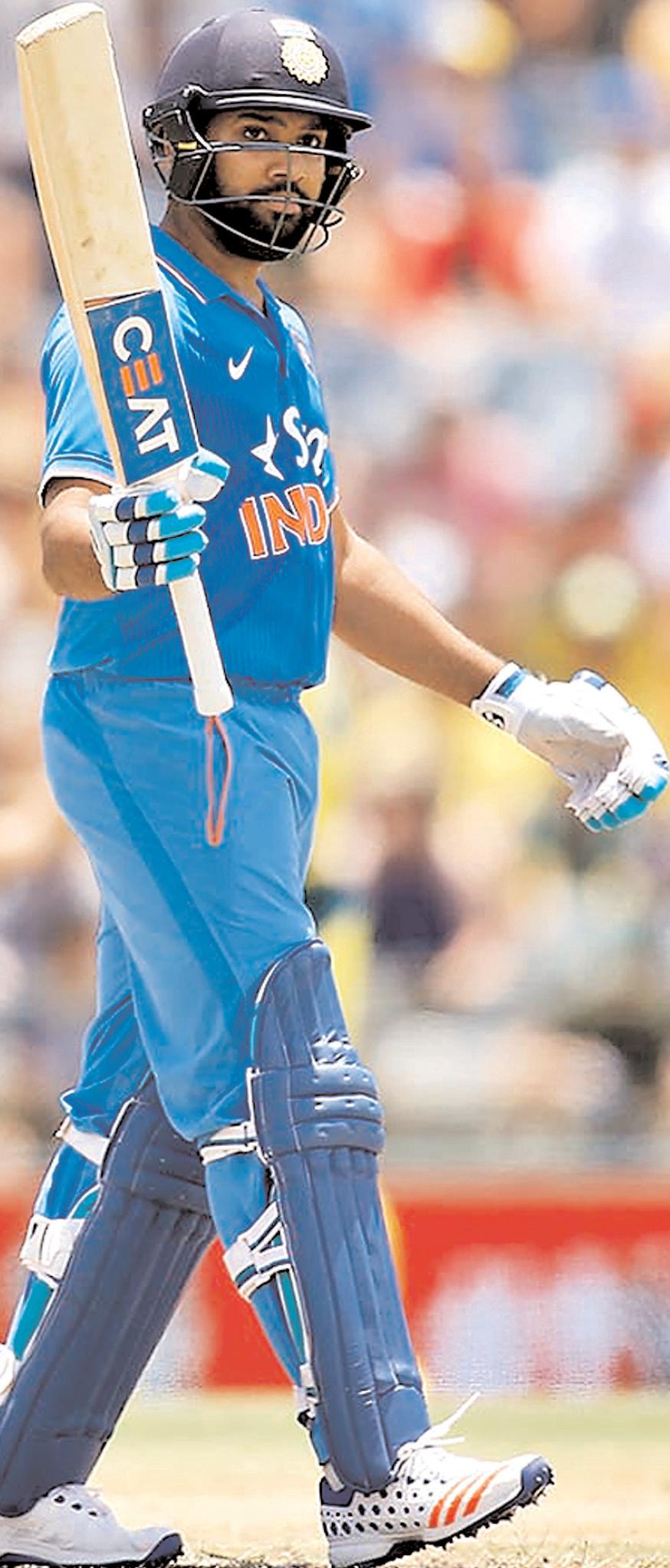 भारत की सातवीं आईसीसी ट्रॉफी