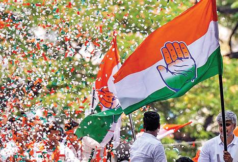 कांग्रेस की अहमदाबाद की बैठक में होंगे अहम फैसले