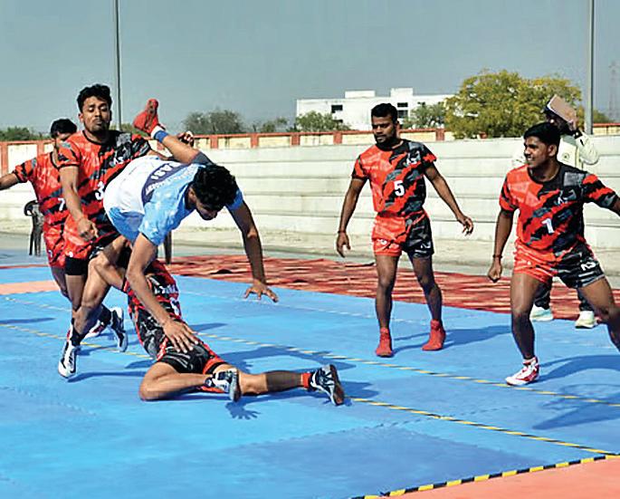 गौतमबुद्ध नगर और गाजियाबाद का निराशाजनक प्रदर्शन, मेरठ ने 45-31 अंक से हराया