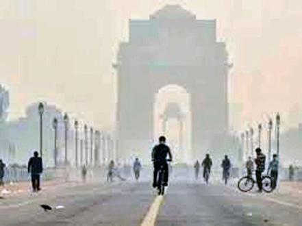 मेघालय का बर्नीहाट टॉप पर दिल्ली सबसे पॉल्यूटेड कैपिटल