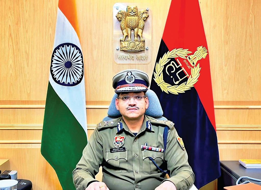 होली पर हुड़दंगों पर पुलिस की रहेगी पैनी नजर, शांति भंग करने वालों के खिलाफ की जाएगी कानूनी कार्रवाई